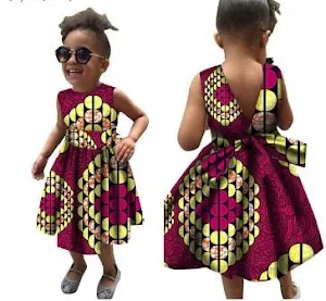 Latest Africa Fashion Kids Screenshot 1