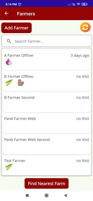 ATP Farmer Screenshot 2