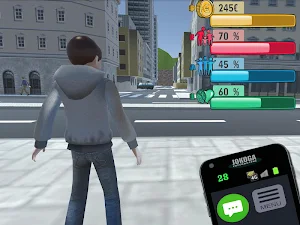 JOKOVER Screenshot 2