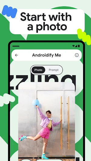Androidify Screenshot 1