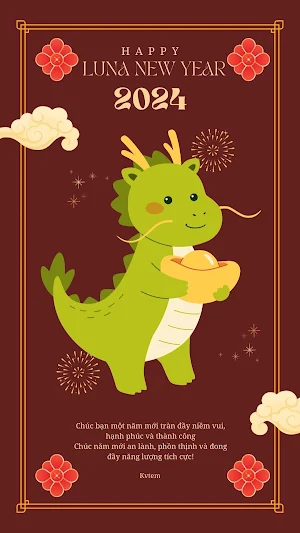 Lì Xì May Mắn - Lucky Money Screenshot 0