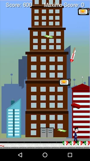 Licenciado Copetes Screenshot 3
