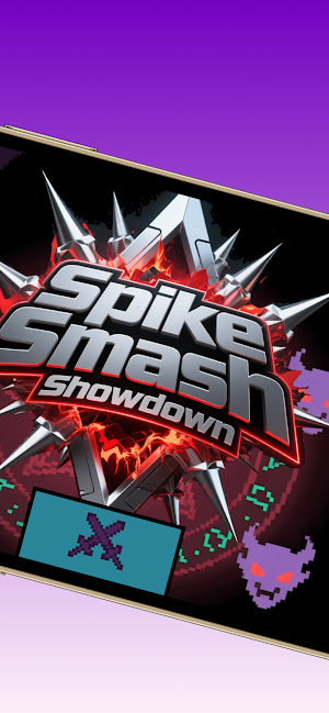 Spike Smash Showdown Screenshot 1
