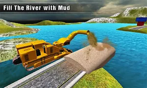 River Road Builder Bridge Construction Screenshot 0