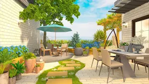 Garden Sweet Design Screenshot 0
