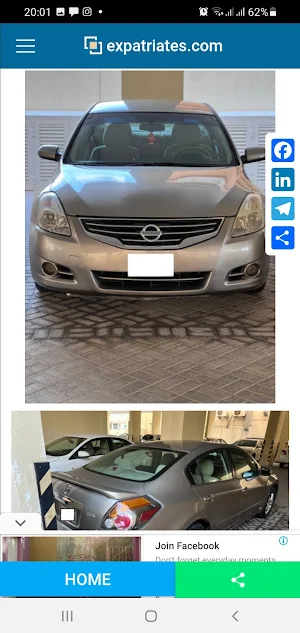 second hand cars in bahrain Screenshot 3