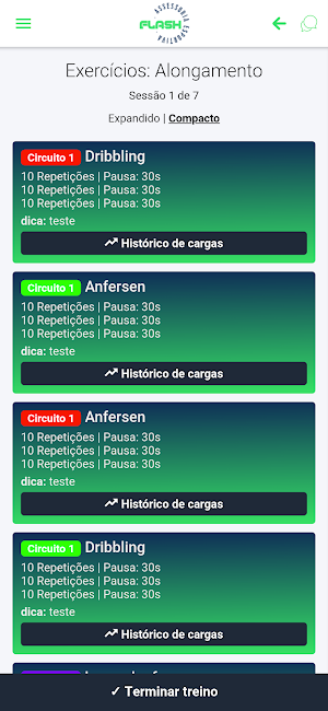 FLASH STUDIO Screenshot 3