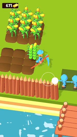 Bandit Islands Screenshot 2