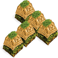 Gaziantep Baklava: Puzzle Bloc