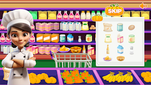 game cooking pancakes girls Screenshot 0