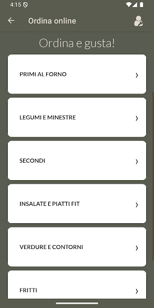 Gastronomia Demarzo Screenshot 1