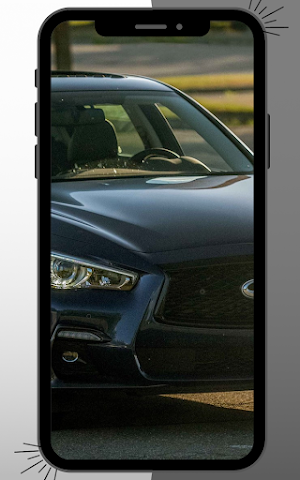Infiniti Q50 Wallpaper Screenshot 1