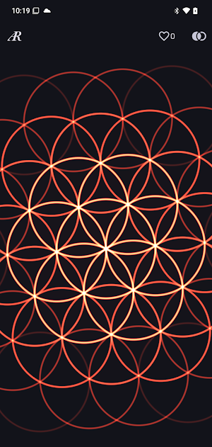 Aphrodites Rings Screenshot 0