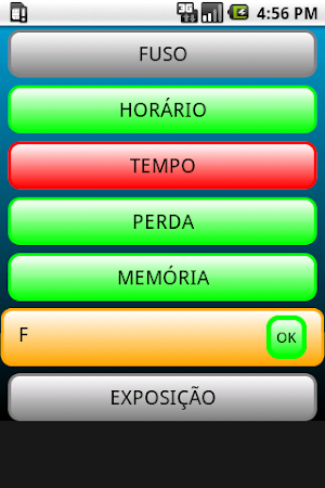 Palavras em Cadeias Screenshot 2