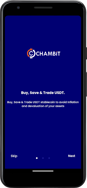 CHAMBIT Screenshot 1