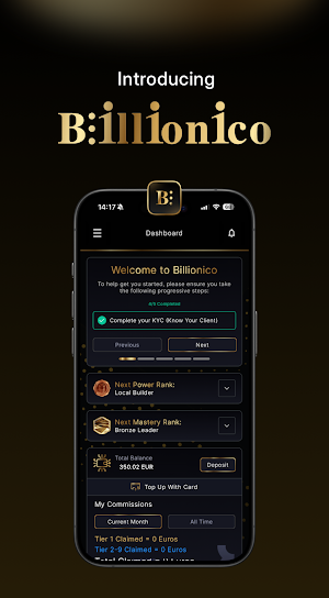 Billionico Screenshot 0