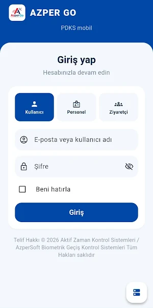 AzperGo Screenshot 0