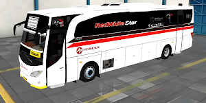 Mod Bussid MTrans Screenshot 0