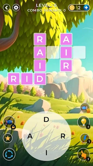 iQ Word Connect Screenshot 1