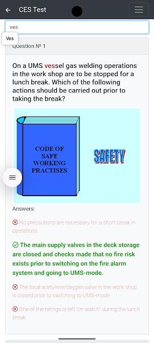 Maintenance And Repair. Operat Screenshot 2