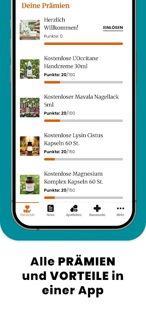 Apotheken Oberndorf Screenshot 1