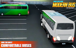 Us Bus Simulator New Free Ultimate 2021 Games Screenshot 2