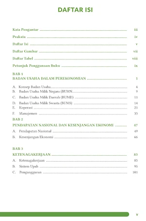 Ekonomi SMA Kelas 11 Merdeka Screenshot 1