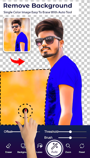 Makar Sankranti Photo Editor Screenshot 2