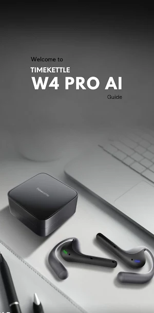 Timekettle W4 Pro AI Guide Screenshot 3