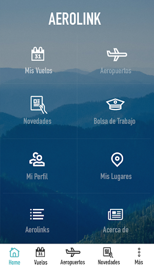 Aerolink Screenshot 2
