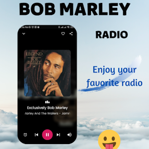 Bob Marley Radio screenshot 8