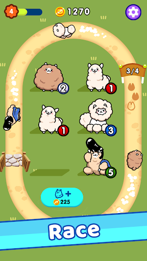 Merge Alpacas Screenshot 1