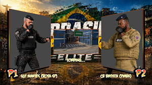 Brasil Fighter Elite Screenshot 2