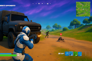 Battle Royale Chapter 7 Mobile Screenshot 0