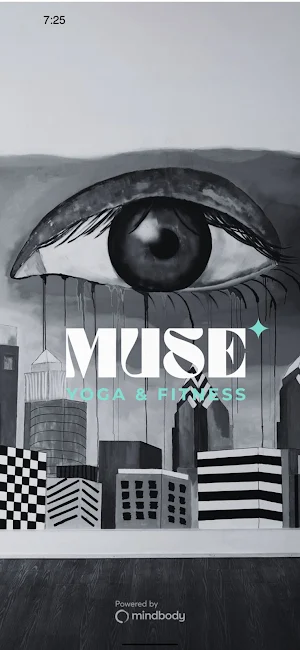 Muse Yoga & Fitness Screenshot 0