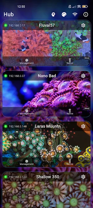 ReefManager Screenshot 0