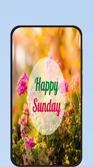 happy sunday pictures Screenshot 0
