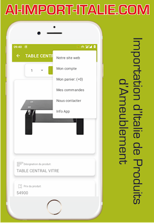 AI Mobile Screenshot 3