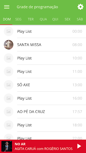 Rádio Caruá FM 90.1 Screenshot 1