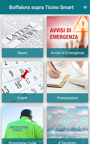 Boffalora sopra Ticino Smart Screenshot 1