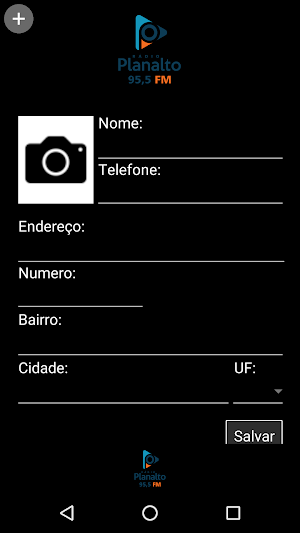 Planalto 95,5 FM Screenshot 2