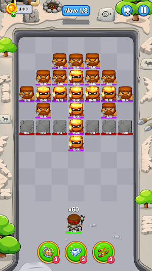 Age of Bounce! Screenshot 3