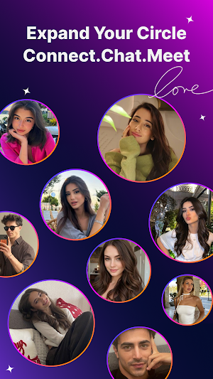 Groove: Chat & Friends Screenshot 0