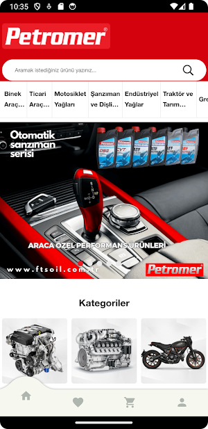 Tahsilat Özgür Otomotiv Screenshot 0