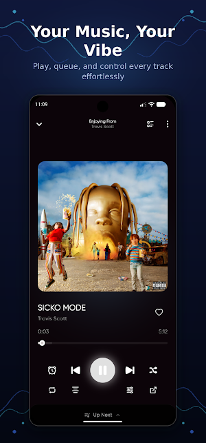 Musixmatch Screenshot 2