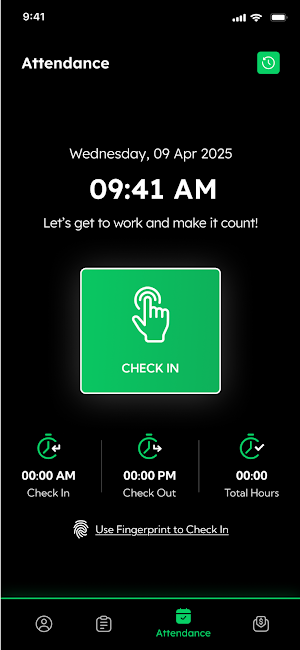 iffra-HRM Screenshot 1