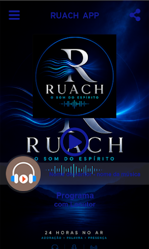 RUACH  APP Screenshot 1