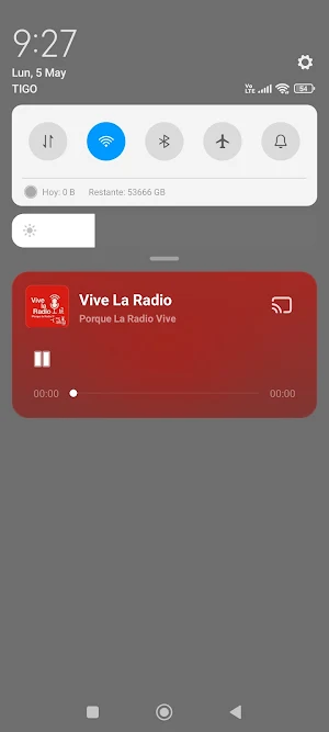 Vive La Radio Screenshot 2