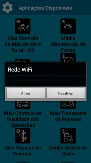 Meus Aplicativos Agro Screenshot 2