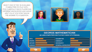 Select Quiz Screenshot 1